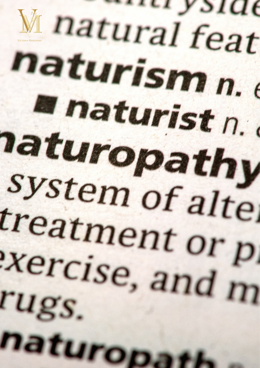 Naturopathy: An Introduction to Natural Healing