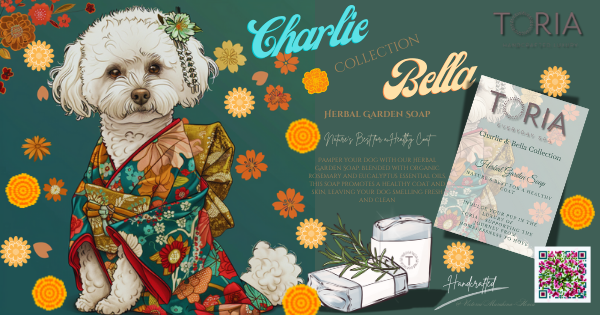 Herbal Garden Soap Charlie & Bella.png