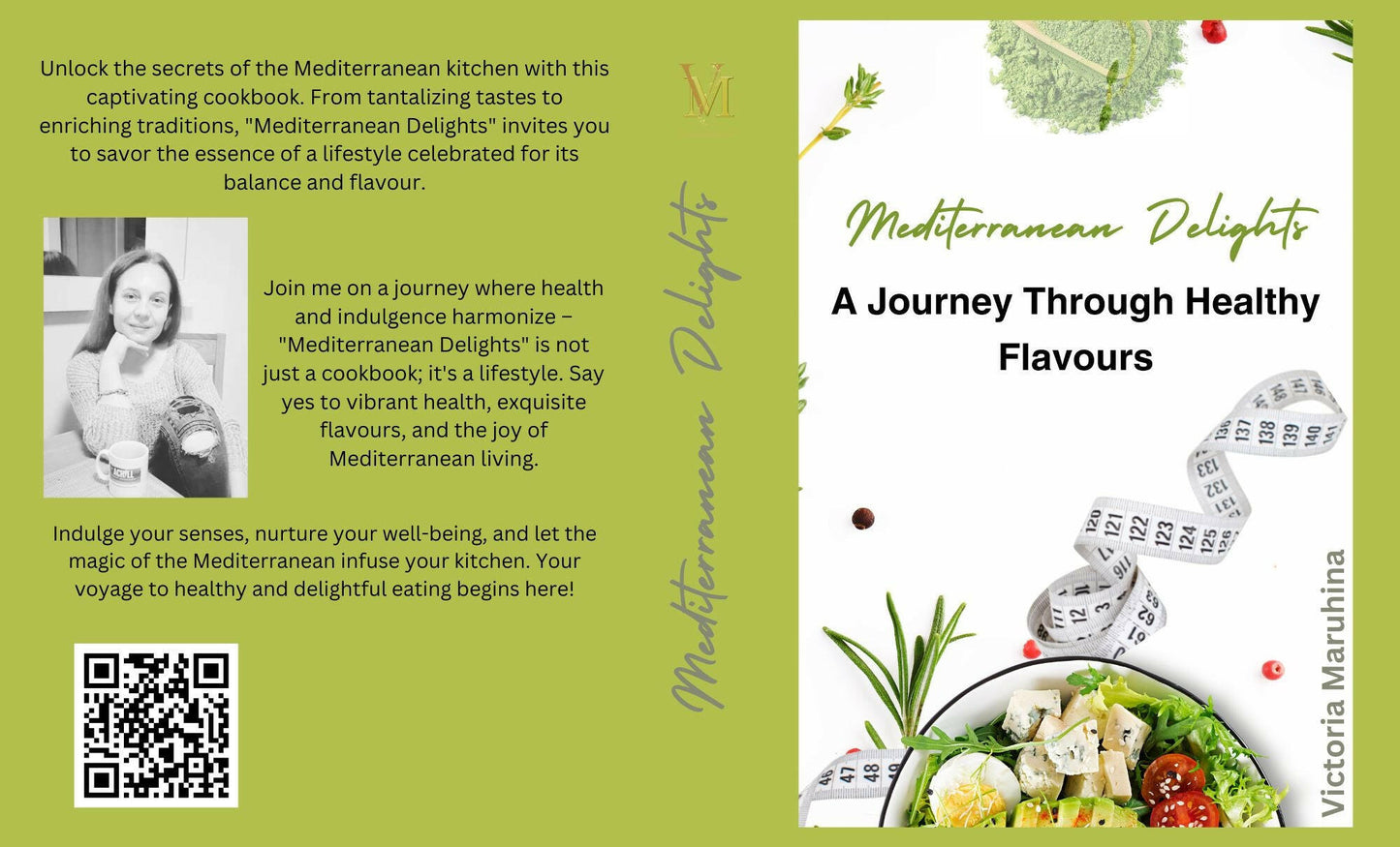 Mediterranean Delights: A Journey Through Healthy Flavours