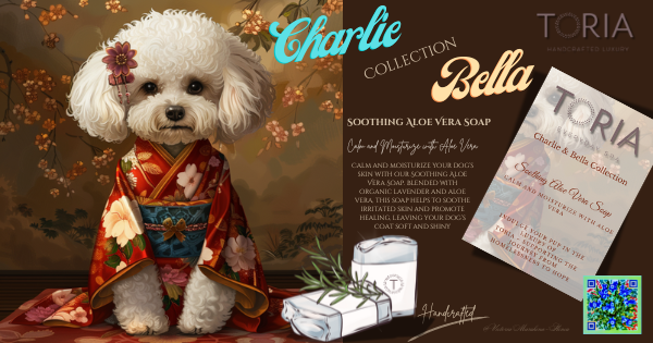 Soothing Aloe Vera Soap Charlie & Bella.png