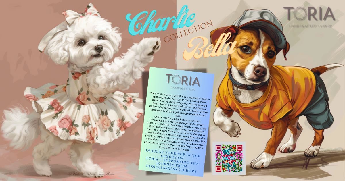 Load video: Charlie &amp; Bella NFT Collection The Beginner Range